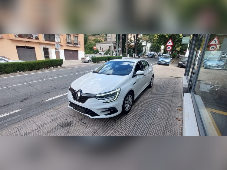Renault Megane 1.5 DCI 115CV foto 11
